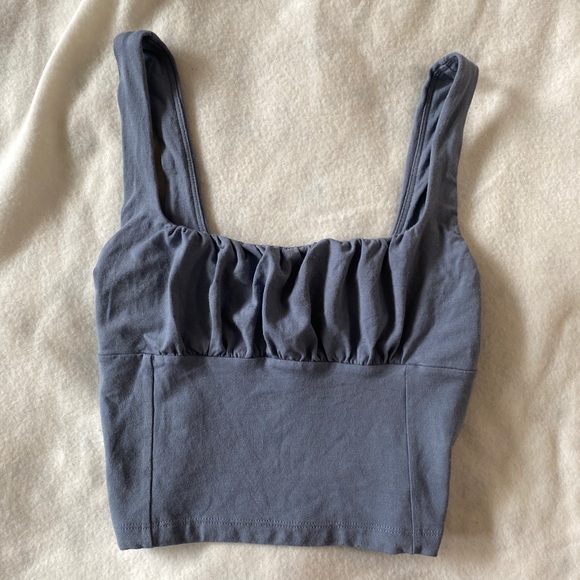 Wilfred Tops - Aritzia Wilfred Free Orbit Tank